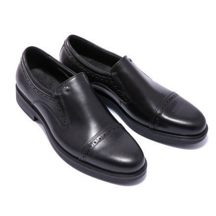 Туфлі чоловічі Welfare 422931111/BLK/37