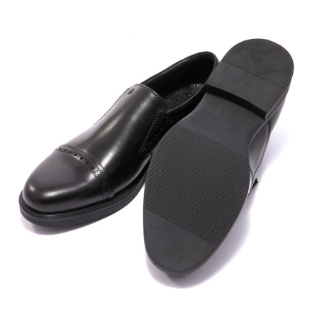 Туфлі чоловічі Welfare 422931111/BLK/37