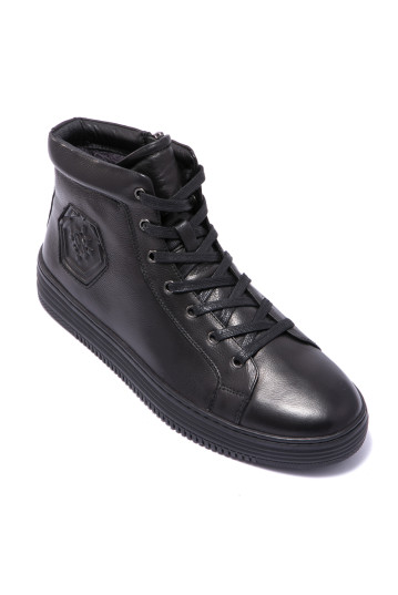 Черевики чоловічі Welfare 340312413/BLK/37