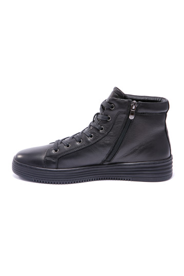 Черевики чоловічі Welfare 340312413/BLK/37