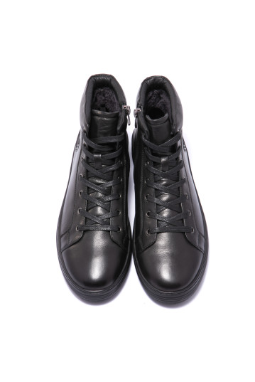 Черевики чоловічі Welfare 340312413/BLK/37