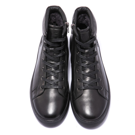 Черевики чоловічі Welfare 340312413/BLK/37