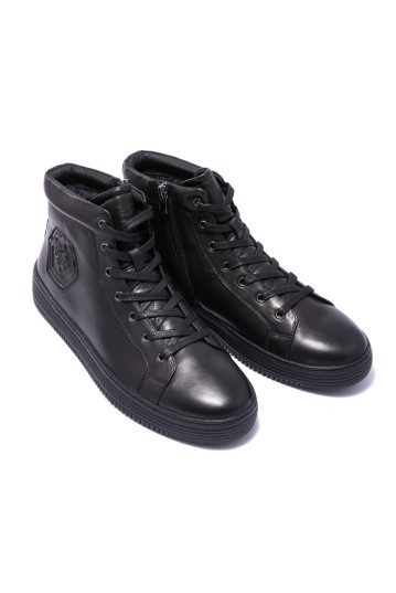 Черевики чоловічі Welfare 340312413/BLK/37