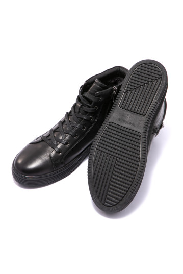 Черевики чоловічі Welfare 340312413/BLK/37