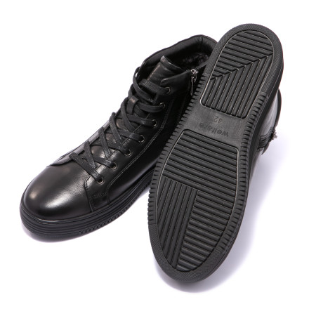 Черевики чоловічі Welfare 340312413/BLK/37