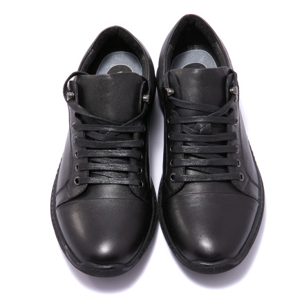 Туфлі чоловічі Welfare 422871211/BLK/37