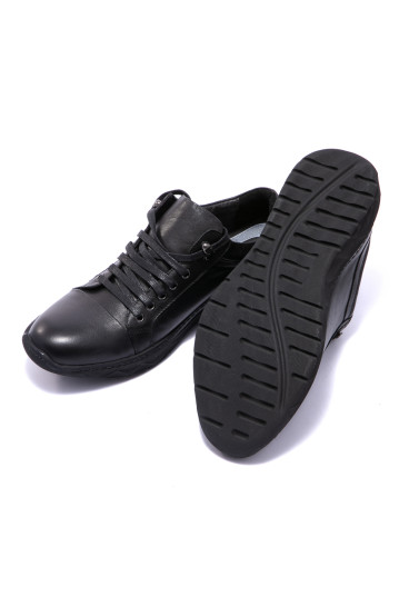 Туфли мужские Welfare 422871211/BLK/37