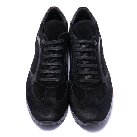 Кросівки чоловічі Welfare 550401251/BLK/37