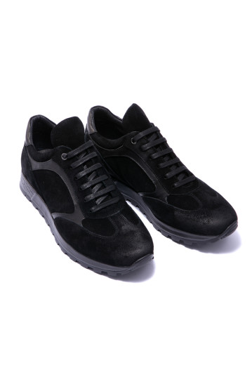 Кроссовки мужские Welfare 550401251/BLK/37