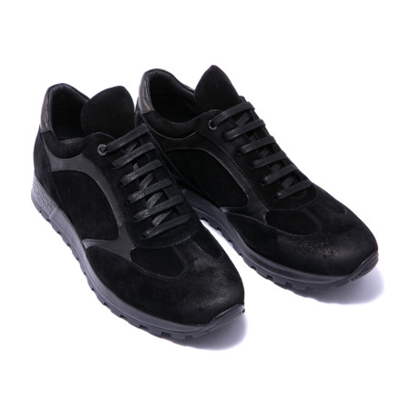 Кросівки чоловічі Welfare 550401251/BLK/37