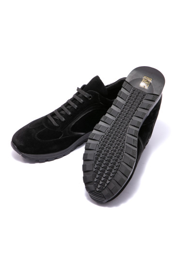 Кроссовки мужские Welfare 550401251/BLK/37