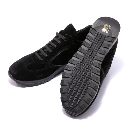 Кросівки чоловічі Welfare 550401251/BLK/37