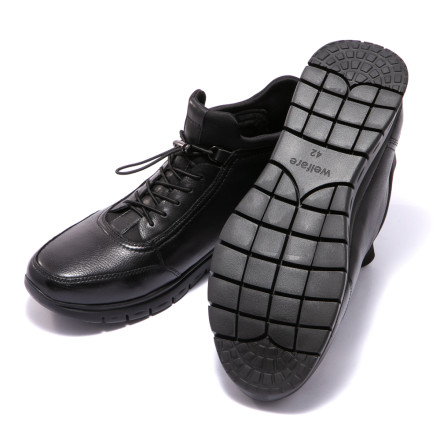 Черевики чоловічі Welfare 340332212/BLK/37