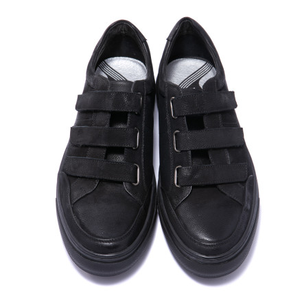 Кеди чоловічі Welfare 590161221/BLK/37