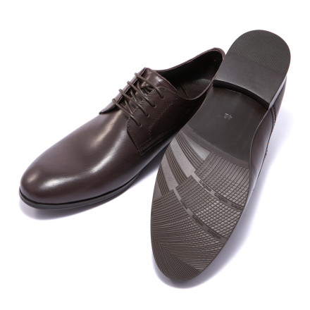 Туфлі чоловічі Welfare 340341211/BRN/37