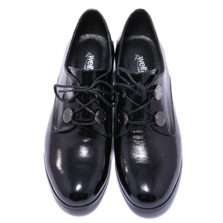 Туфлі жіночі Welfare 331181231/BLK/37