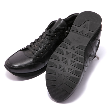 Кросівки чоловічі Welfare 340322212/BLK/37