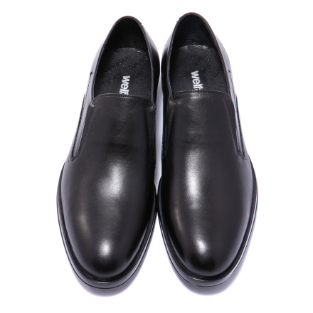 Туфлі чоловічі Welfare 423001111/BLK/37