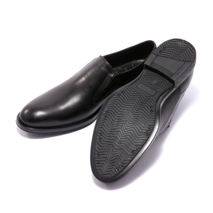 Туфлі чоловічі Welfare 423001111/BLK/37