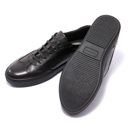 Кеди чоловічі Welfare 331121211/BLK/37