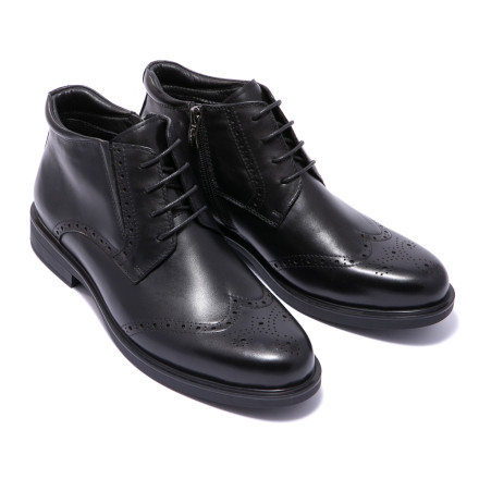 Черевики чоловічі Welfare 422932212/BLK/37