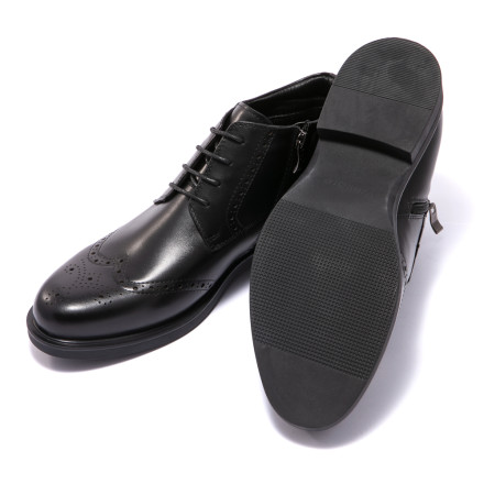 Черевики чоловічі Welfare 422932212/BLK/37