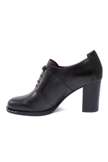 Туфли женские Welfare 530481211/BLK/37