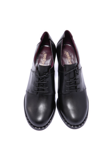 Туфли женские Welfare 530481211/BLK/37