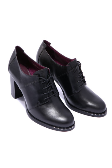 Туфли женские Welfare 530481211/BLK/37