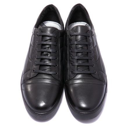 Кеди чоловічі Welfare 590181211/BLK/37