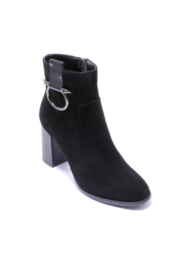 Черевики жіночі Welfare 300302142/BLK/37