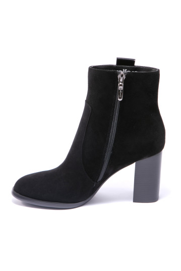 Ботинки женские Welfare 300302142/BLK/37