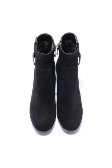 Ботинки женские Welfare 300302142/BLK/37