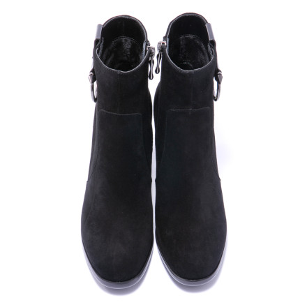 Черевики жіночі Welfare 300302142/BLK/37