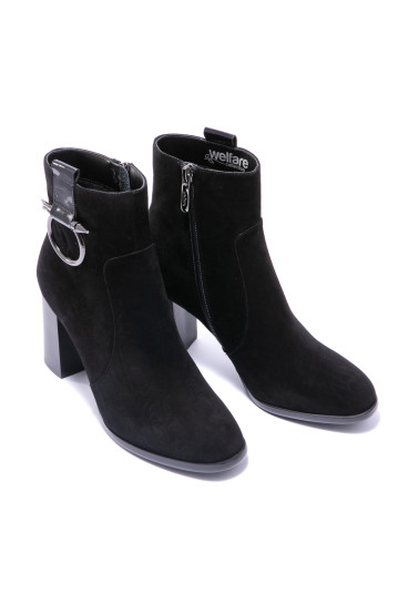 Ботинки женские Welfare 300302142/BLK/37