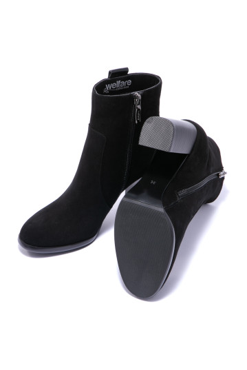 Ботинки женские Welfare 300302142/BLK/37
