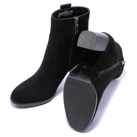 Черевики жіночі Welfare 300302142/BLK/37