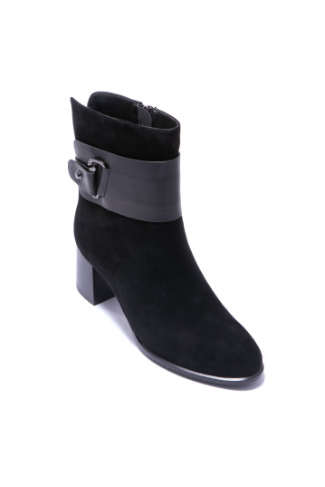 Черевики жіночі Welfare 610052142/BLK/37