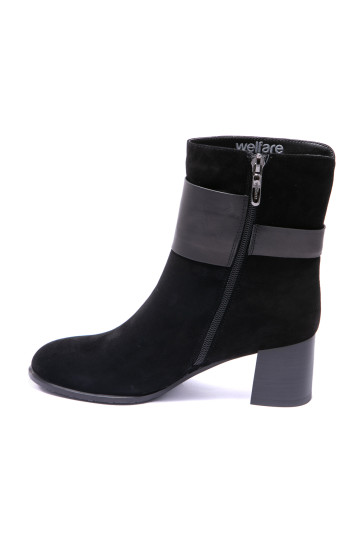 Ботинки женские Welfare 610052142/BLK/37