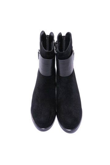 Ботинки женские Welfare 610052142/BLK/37