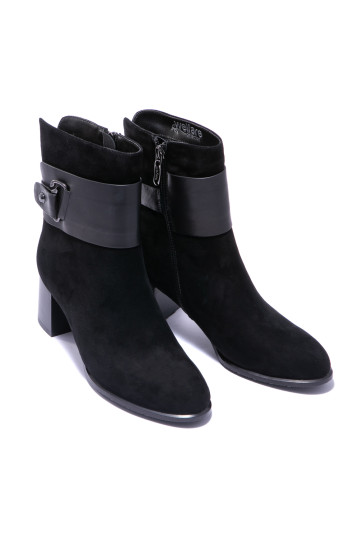 Ботинки женские Welfare 610052142/BLK/37