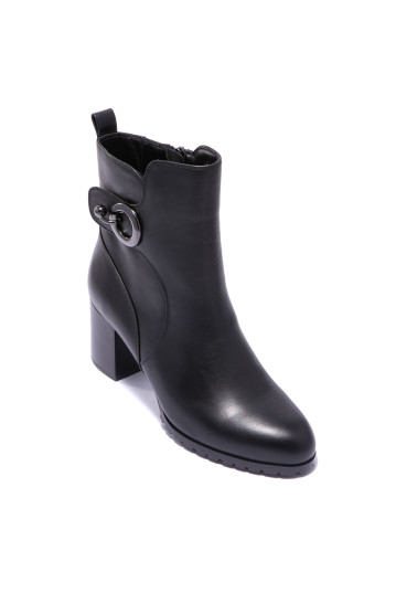 Черевики жіночі Welfare 610082312/BLK/37