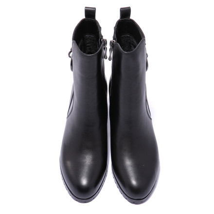 Черевики жіночі Welfare 610082312/BLK/37