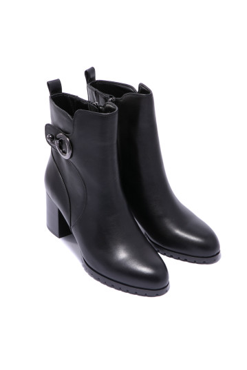 Черевики жіночі Welfare 610082312/BLK/37