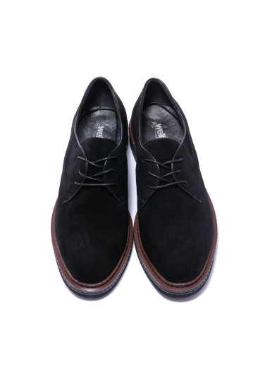 Туфли женские Welfare 610101241/BLK/37
