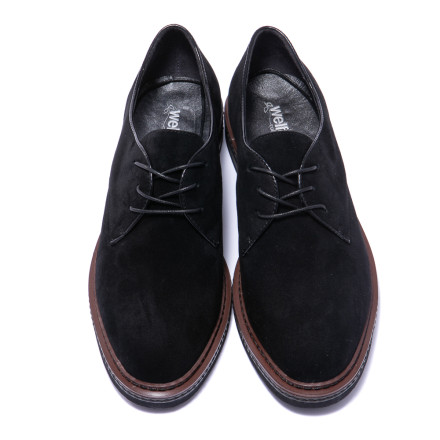 Туфлі жіночі Welfare 610101241/BLK/37