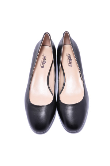 Туфлі жіночі Welfare 620160111/BLK/37