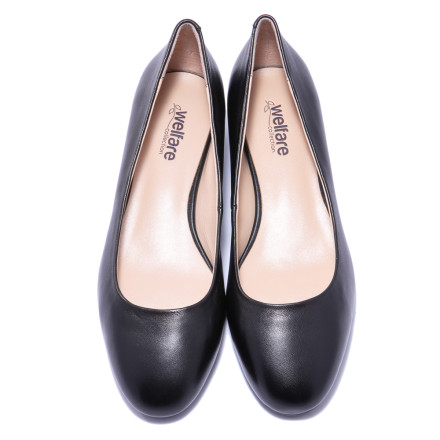 Туфлі жіночі Welfare 620160111/BLK/37