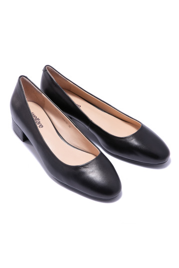 Туфлі жіночі Welfare 620160111/BLK/37
