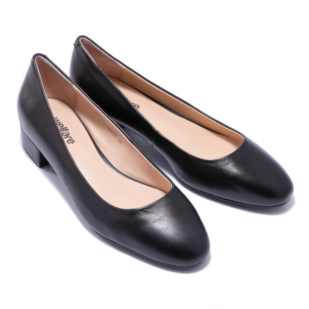 Туфлі жіночі Welfare 620160111/BLK/37